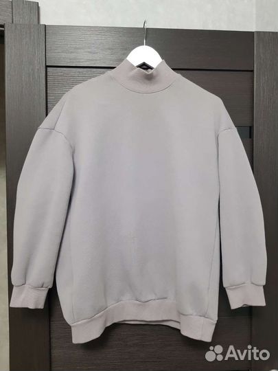Толстовка свитшот женский 46 48 размер