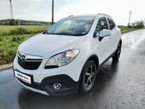 Opel Mokka 1.4 AT, 2014, 142 000 км, с пробегом, цена 1 080 000 руб.