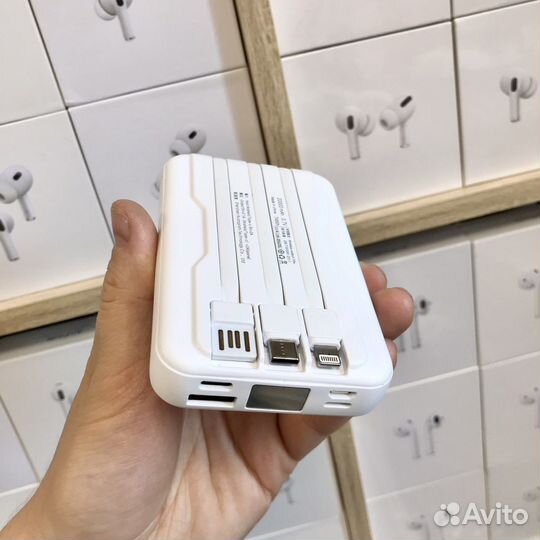 MagSafe Battery Pack 20000 mAh повербанк