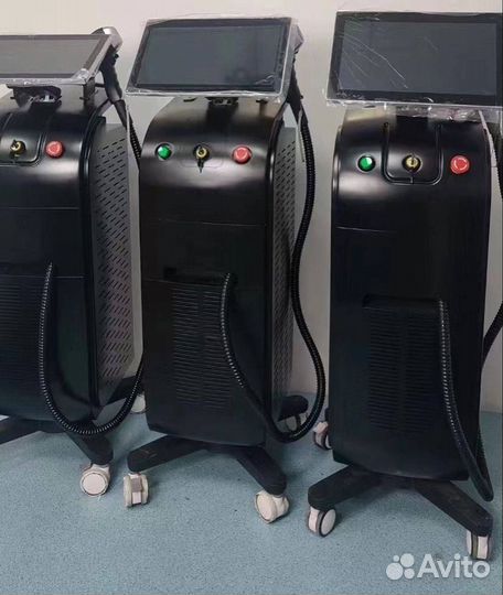 Диодный лазер Soprano Titanium