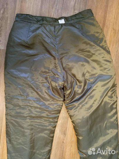 Утеплитель под военные штаны