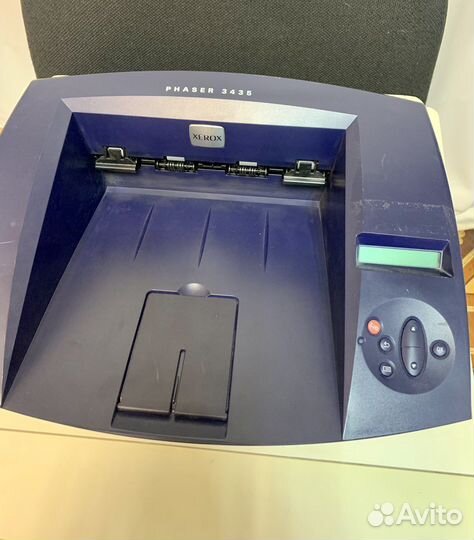 2 принтера Xerox 3435 с двусторонней печатью