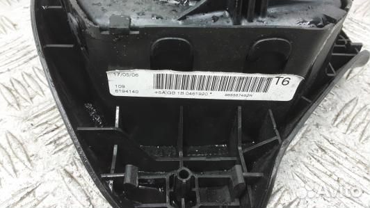 Подушка безопасности водителя peugeot 307 (GDN16J3