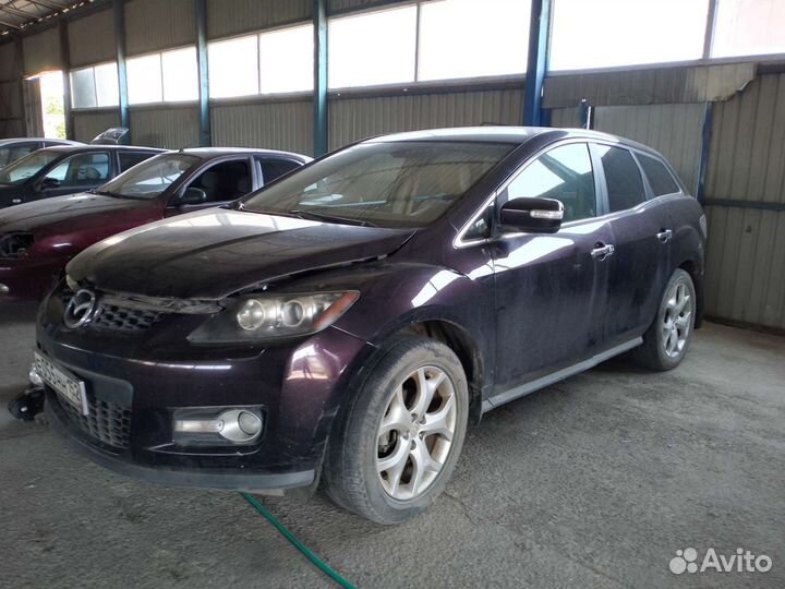 Авторазборка Mazda cx-7 разбор