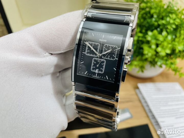 Часы Мужские Rado керамика Premium