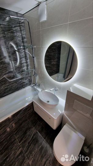 Капитальный ремонт квартиры под ключ