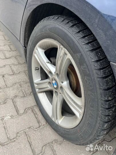 Колеса BMW 225/50R17