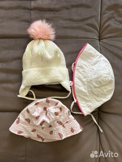 Вещи пакетом на девочку 116-122