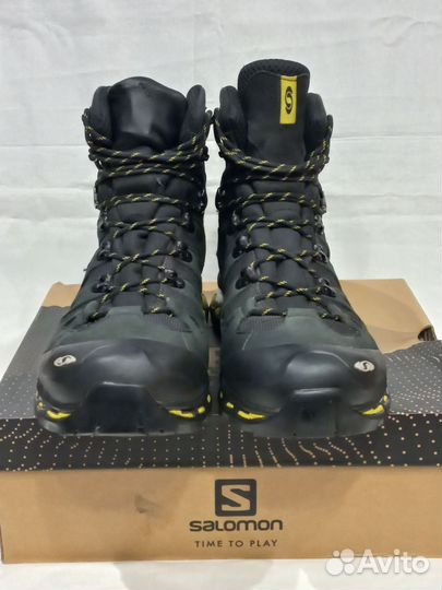 Трекинговые ботинки Salomon Quest 4D 3 GTX