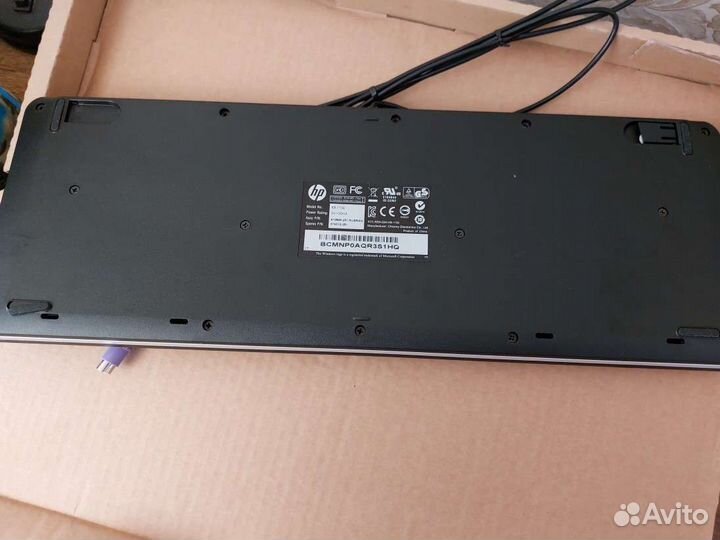 Клавиатура hp kb-1156