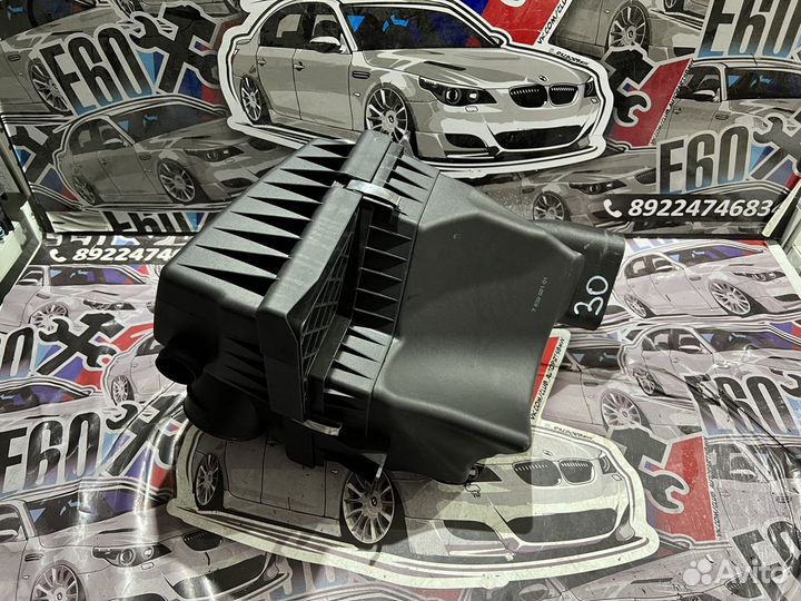 Корпус фильтра BMW M5 E60 M6 E63