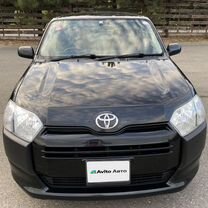 Toyota Succeed 1.5 CVT, 2017, битый, 173 955 км, с пробегом, цена 980 000 руб.