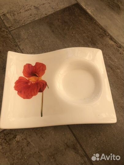 Чайная пара