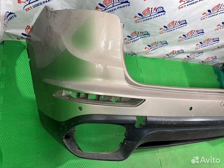 Задний бампер задний Porsche Cayenne 2 958 2014