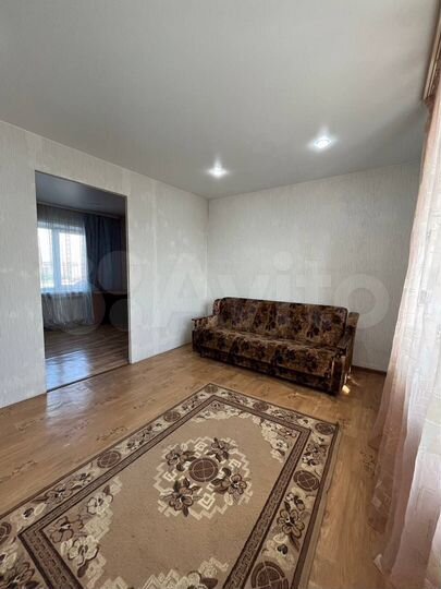 1-к. квартира, 42,8 м², 10/10 эт.