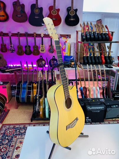 Гитара Inari Новая (+Доставка)