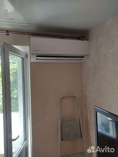 Установка и продажа кондиционеров, вентиляции