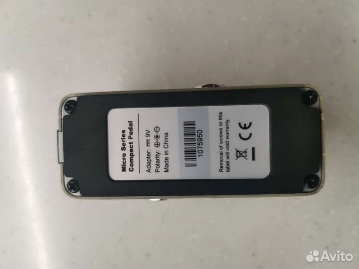 Mooer Mod factory педаль эффектов модуляции