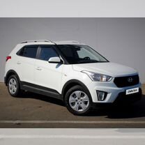 Hyundai Creta 1.6 AT, 2020, 93 742 км, с пробегом, цена 1 900 000 руб.