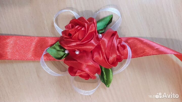 Бутоньерка