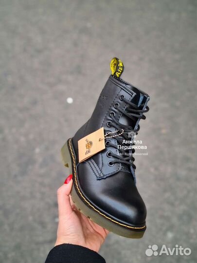 Dr. Martens Ботинки Мартинсы