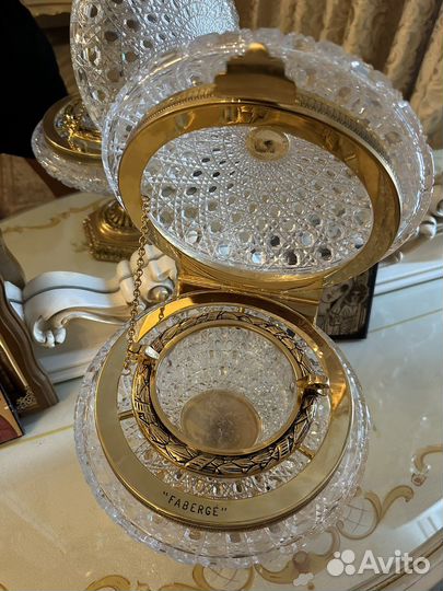 Яйцо фаберже