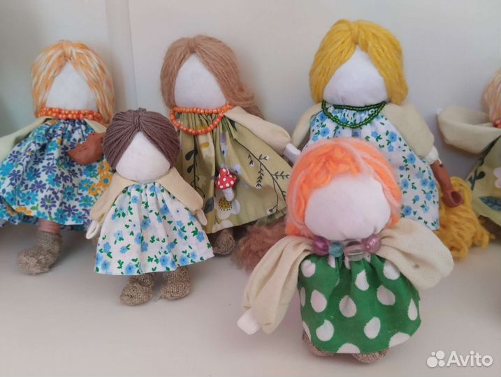 Кукла, Удачка