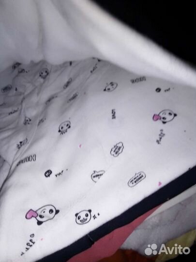 Пакет одежды для девочки 134-142