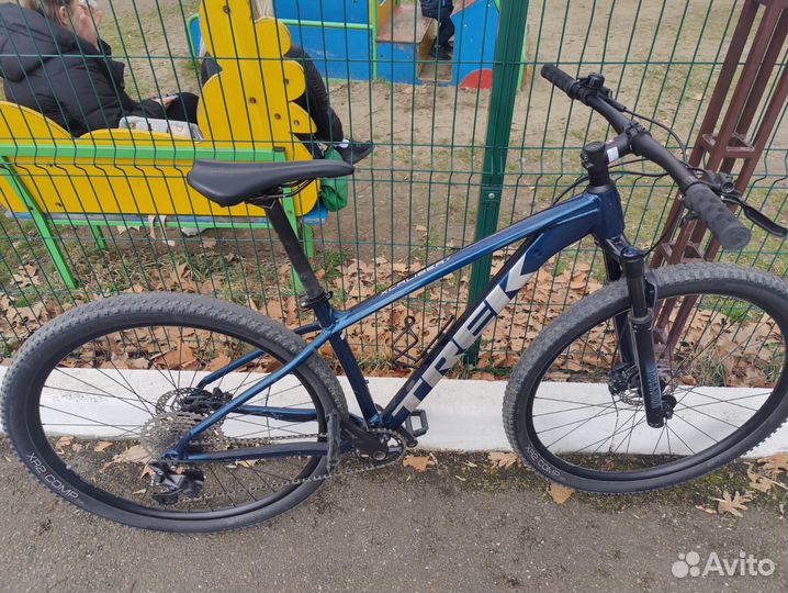 Горный велосипед Trek X-Caliber 7 29