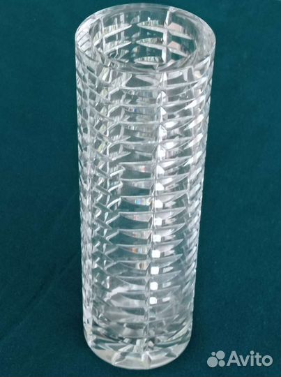 Ваза для цветов стекло