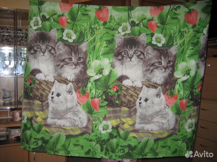 Занавеска для дачи