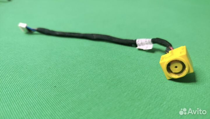 Разъем питания Lenovo X100E