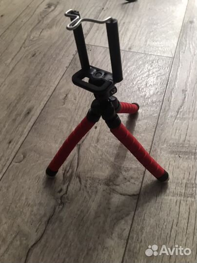 Штатив для телефона гибкий