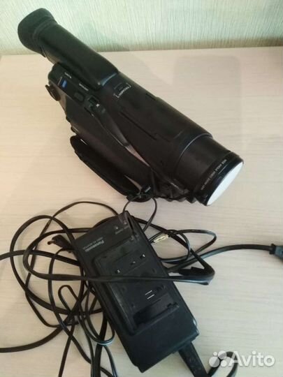 Видеокамера panasonic Rx3