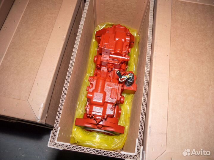 Блок поршней гидромотора Hitachi zx350lcn