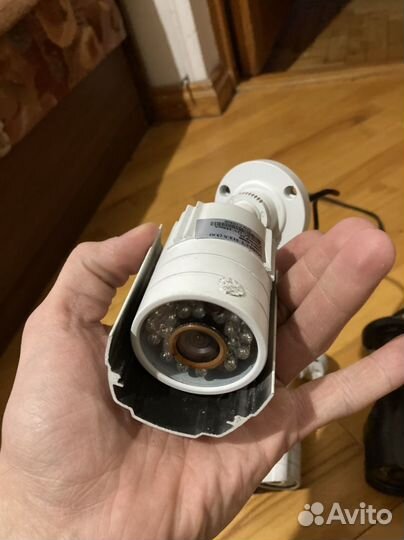 Камеры - муляж