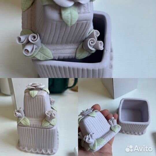 Бокалы, тарелки, блюда с дефектами