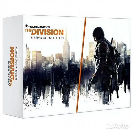 Tom Clancy's The Division Sleeper Agent Edition