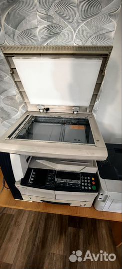 Принтер и сканер мфу А3