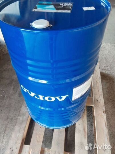 Моторное масло volvo 15w40 для дизельных двигателей