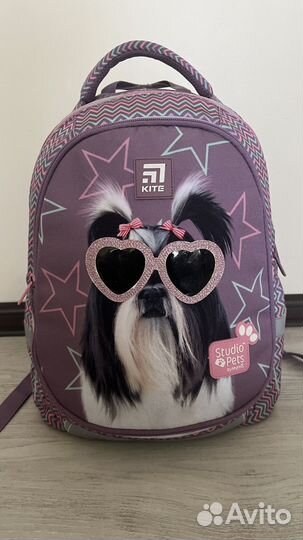 Рюкзак школьный kite