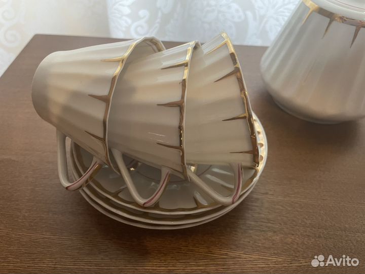 Чайный сервиз