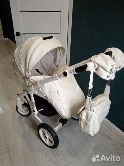 Коляска adamex gloria 2 в 1