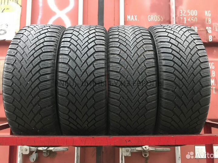 Continental ContiWinterContact TS 860 205/55 R16 91H