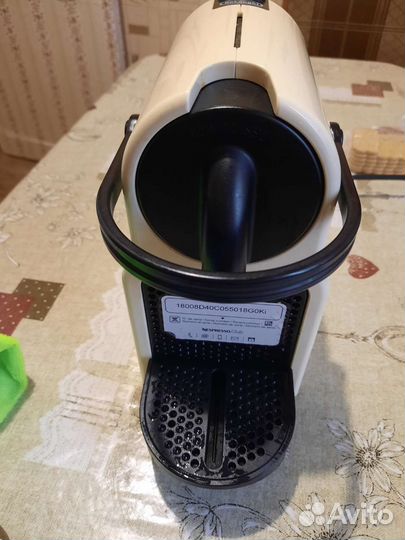 Кофе машина для капсулы