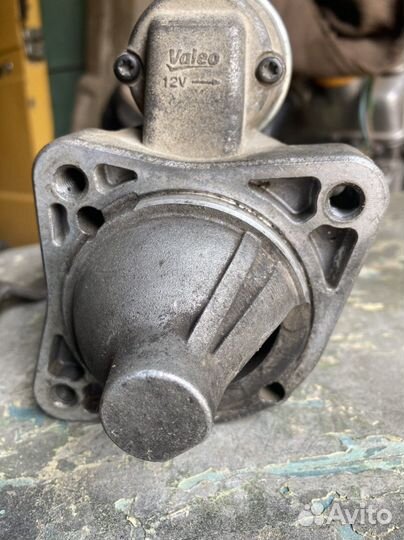 Стартер на датсун, гранта