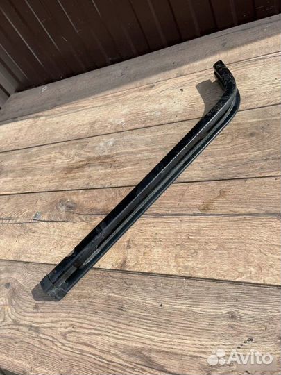 Механизм открывания двери Citroen Berlingo