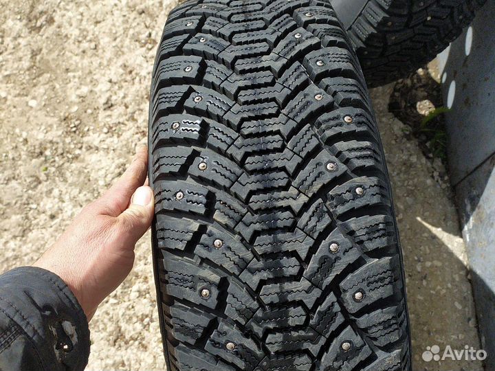 Зимние колеса r15 на ниву