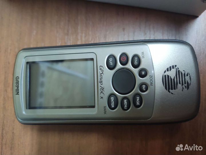 Навигатор garmin 76Cx