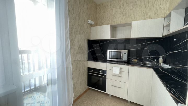 1-к. квартира, 30,4 м², 14/16 эт.